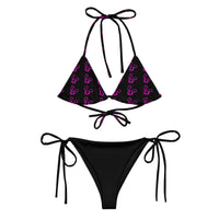 Bad Bunny String Bikini sexy swimwear Hanz Driven