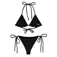 Bad Bunny Savage String Bikini Hanz Driven