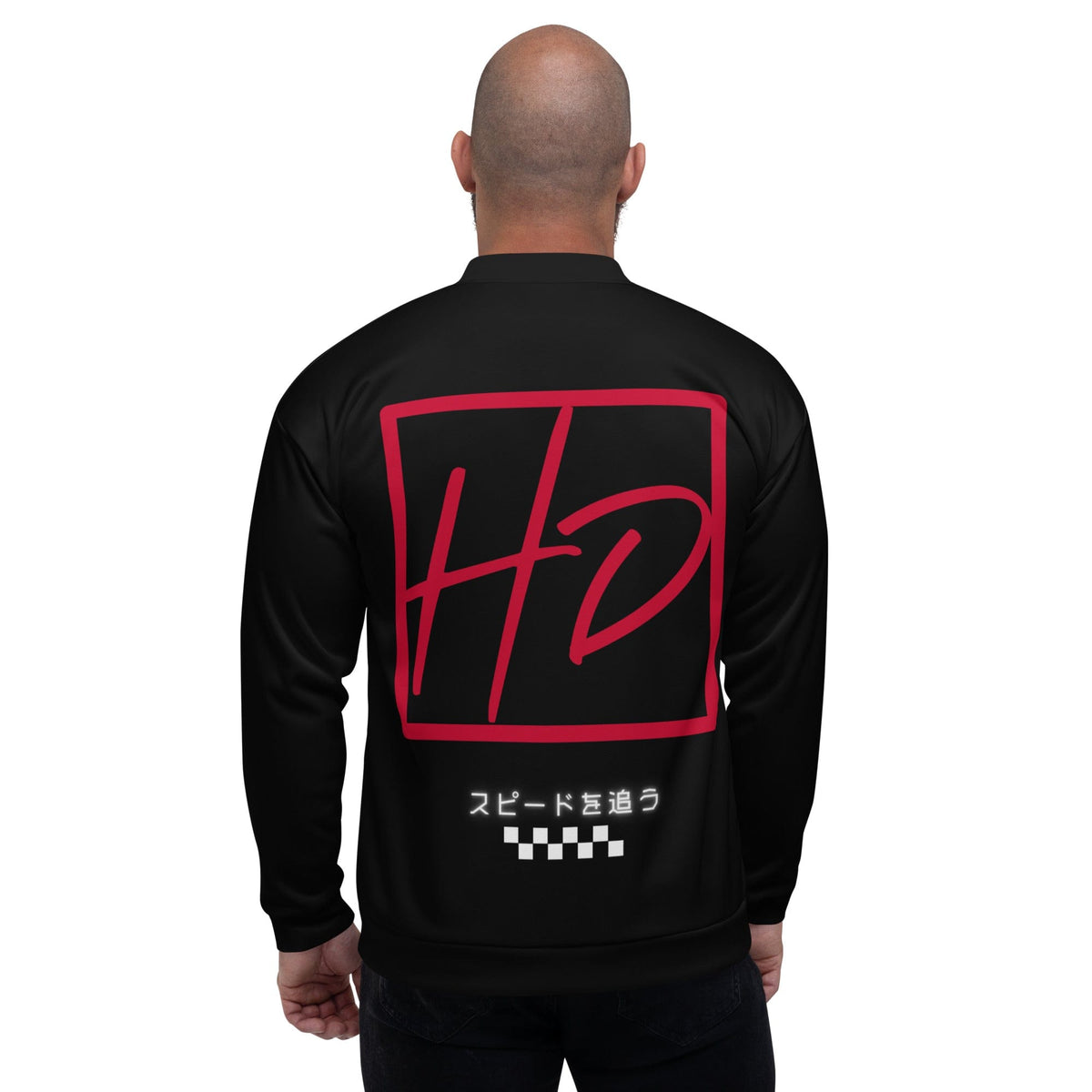 Chase Speed HD Bomber Jacket