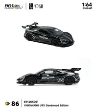 YANGWANG U9X Goodwood Edition | Almost Real 1/64 691205001