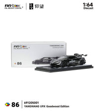 YANGWANG U9X Goodwood Edition | Almost Real 1/64 691205001