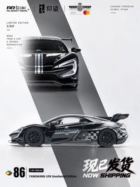 YANGWANG U9X Goodwood Edition | Almost Real 1/64 691205001