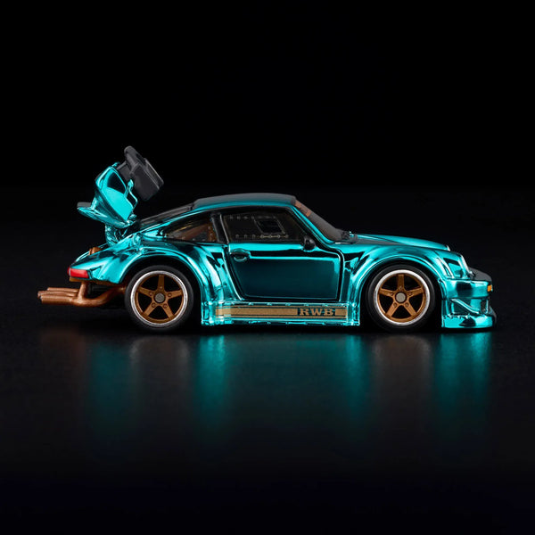 RLC Exclusive RWB Porsche 930 Exclusive Hot Wheels 1/64 scale