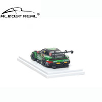 (PRE-ORDER) Porsche 911 GT3 R GT World Challenge Asia Mandalika 2026 No. 911 Almost Real 1/64 640006021