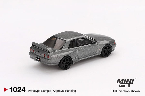 (PRE-ORDER) Nissan Skyline GT-R Nismo R32 CRS Version Mini GT