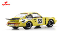 (PRE-ORDER) Porsche 911 Carrera RSR No. 53 Le Mans 24H 1976 Spark 1/64 64S024