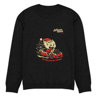 Ugly christmas sweater for car enthusiasts