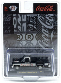1973 Chevrolet Cheyenne Super 30 M2 Machines 1:64