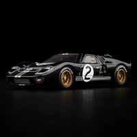 RLC Exclusive Ford GT40 MkII Hot Wheels