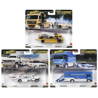 Hot Wheels Premium 2026 Car Culture & Team Transport FACTORY MIX 1 of 2026 HJV98-979S