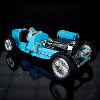 Hot Wheels Elite 64 Bugatti Type 59 1/64 scale