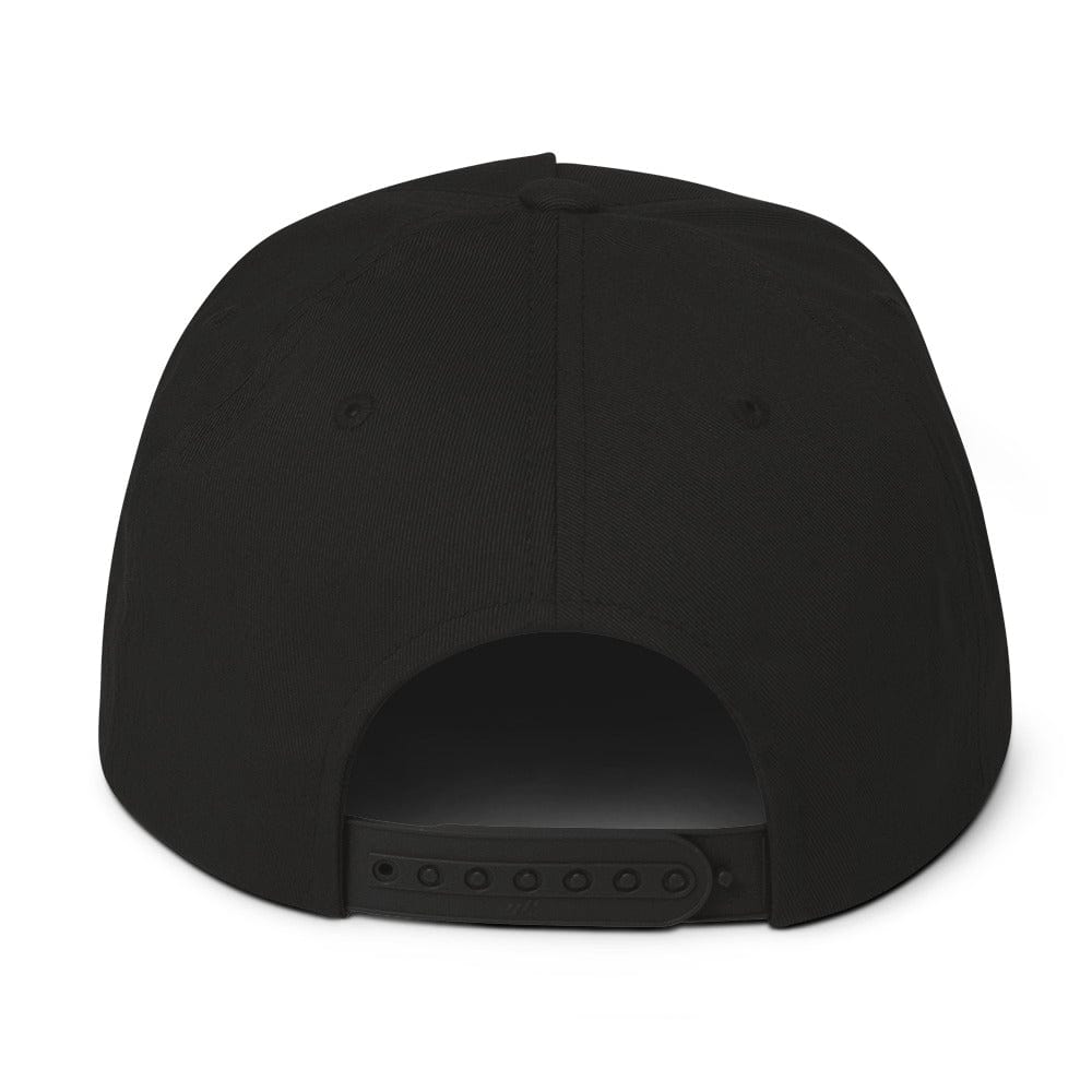 Hanz Classic Flat Bill Hat