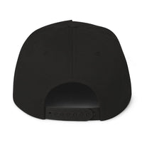 Hanz Classic Flat Bill Hat