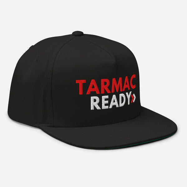 Tarmac Ready Flat Bill Cap 9543875_4614