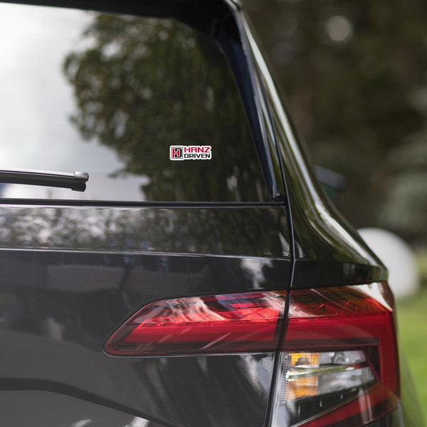 Hanz Driven Bubble-free sticker 4817261_10163