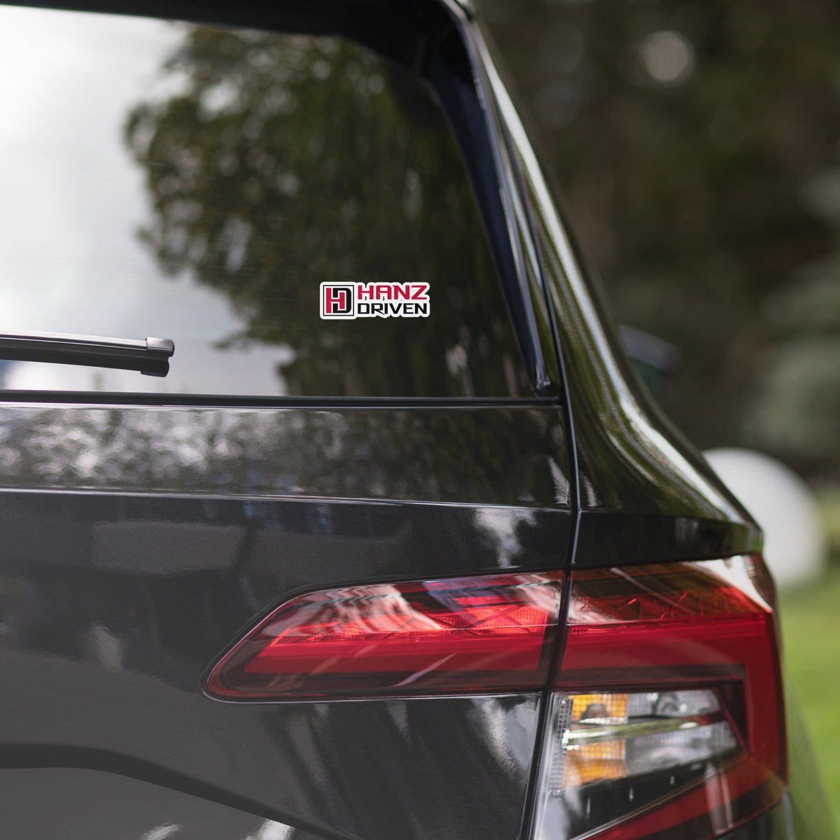 Hanz Driven Bubble-free sticker 4817261_10164