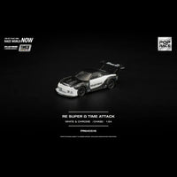 Mazda RX-7 Super G Time Attack TMCS 2026 Event Limited Edition Pop Race PR640516