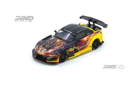 Honda S2000 J'S Racing AP1 Maou Inno64 1/64 scale