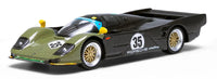 Porsche Dower 962 Le Mans Magny-Cours Test Hobby Forum 2009 #35 Sparky Tiny Exclusive
