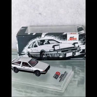 Toyota Sprinter Trueno AE86 Initial D  TMCS 2026 Exclusive ATS Model