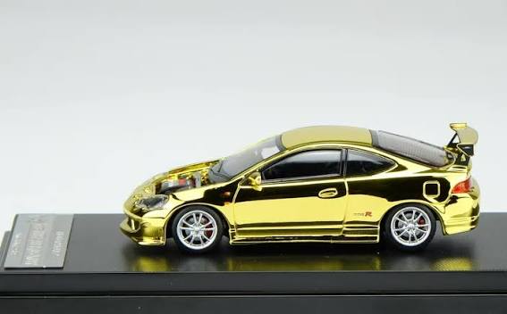Honda Integra TYPE R (DC5) MUGEN TDE 2026 Exclusive Event 1/64 Scale
