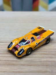 1970 Porsche 917K Kyalami 9H Team Gunston Coca Cola Sparky Tiny Exclusive 1/64