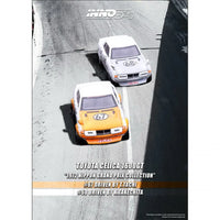 Toyota Celica 1600GT TA22 #67 & #68 Nippon Grand Prix 1972 Box Set Collection Inno64