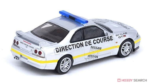 INNO64 Nissan R33 Le Mans Pace Car 1997 1:64 | Hanz Driven IN64-R33-LMPC
