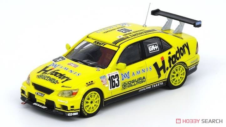 INNO64 Toyota Altezza H Factory #163 1:64 | Hanz Driven IN64-RS200-HFAC
