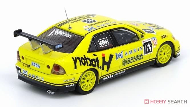 INNO64 Toyota Altezza H Factory #163 1:64 | Hanz Driven IN64-RS200-HFAC