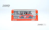 Ferrari 308 GTB Liberty walk Inno64 1/64 scale diecast car