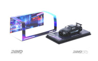 Nissan Skyline GT-R R34 Z-Tune ENDGAME Australia Special Edition Inno64 1/64 scale black chase