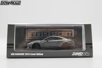 Nissan Skyline GT-R R35 Top Secret IAM Bangkok 2025 Event Edition Inno64 1/64 scale