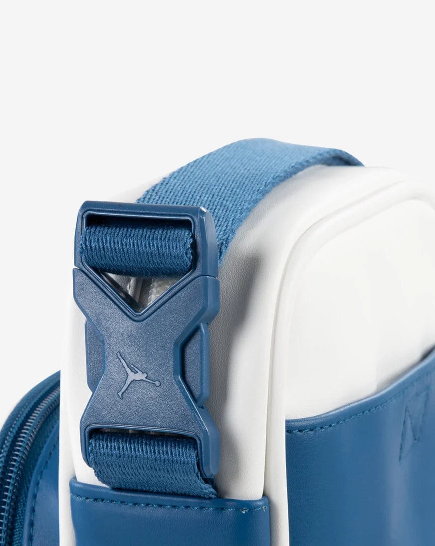 Nike Jordan Festival Crossbody Bag Blue