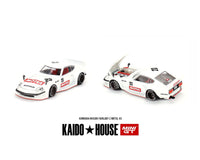 Kaido House Mini GT Fairlady Z Motul V3 White Limited Edition 1/64 scale KHMG064