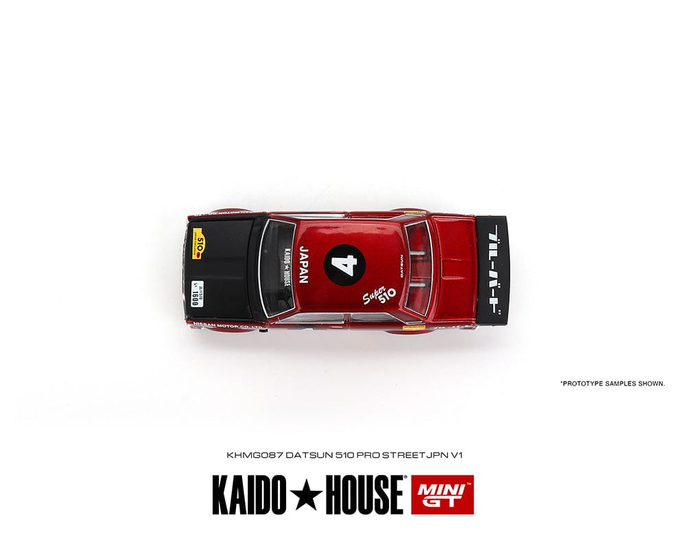 Kaido House