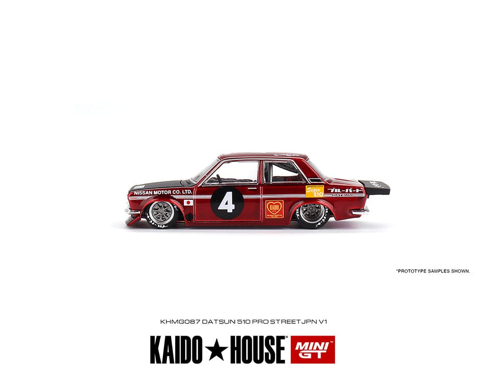 Kaido House