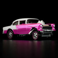 Hot Wheels Collectors RLC Exclusive 55 Chevy Bel Air Gasser