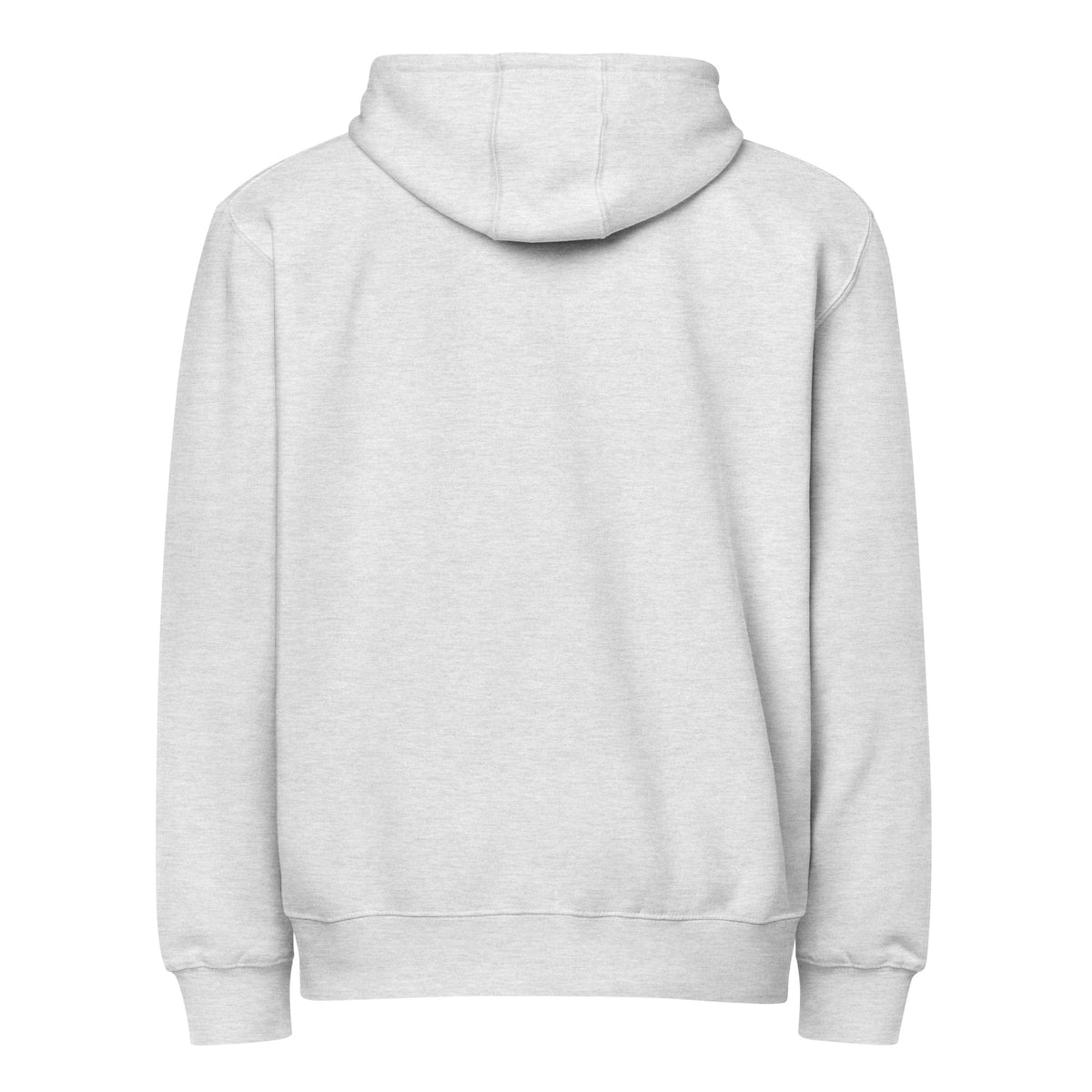 Hanz Basic Premium Full Zip Hoodie