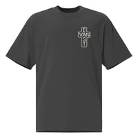 East Van Oversized faded t-shirt 7743412_17569