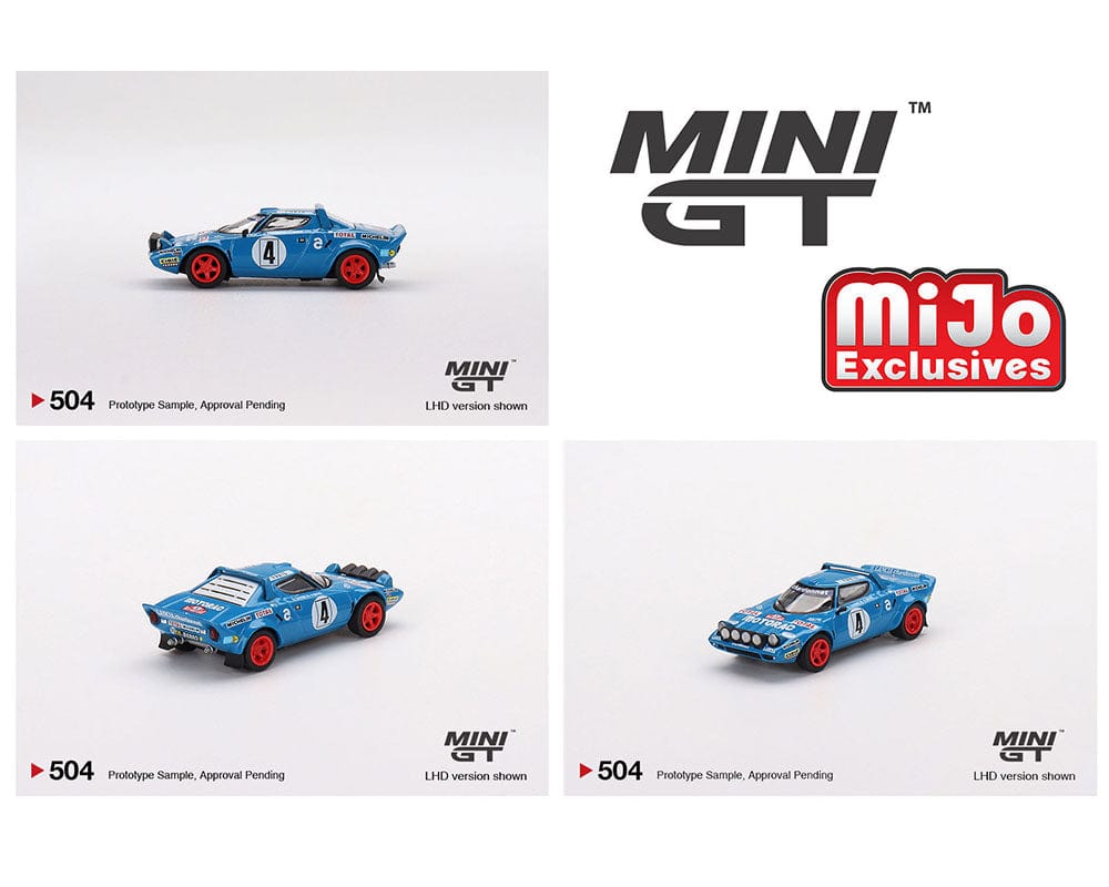 Mini GT