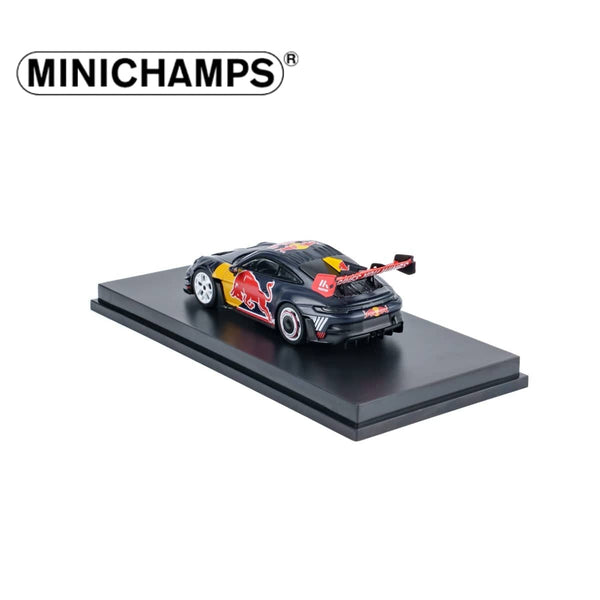 (PRE-ORDER) Porsche 911 992.1 GT3 RS MR 2026 Matt Blue Minichamps 1/64 643065611