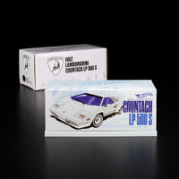 RLC Lamborghini 982 Lamborghini Countach LP 500 S Hot Wheels