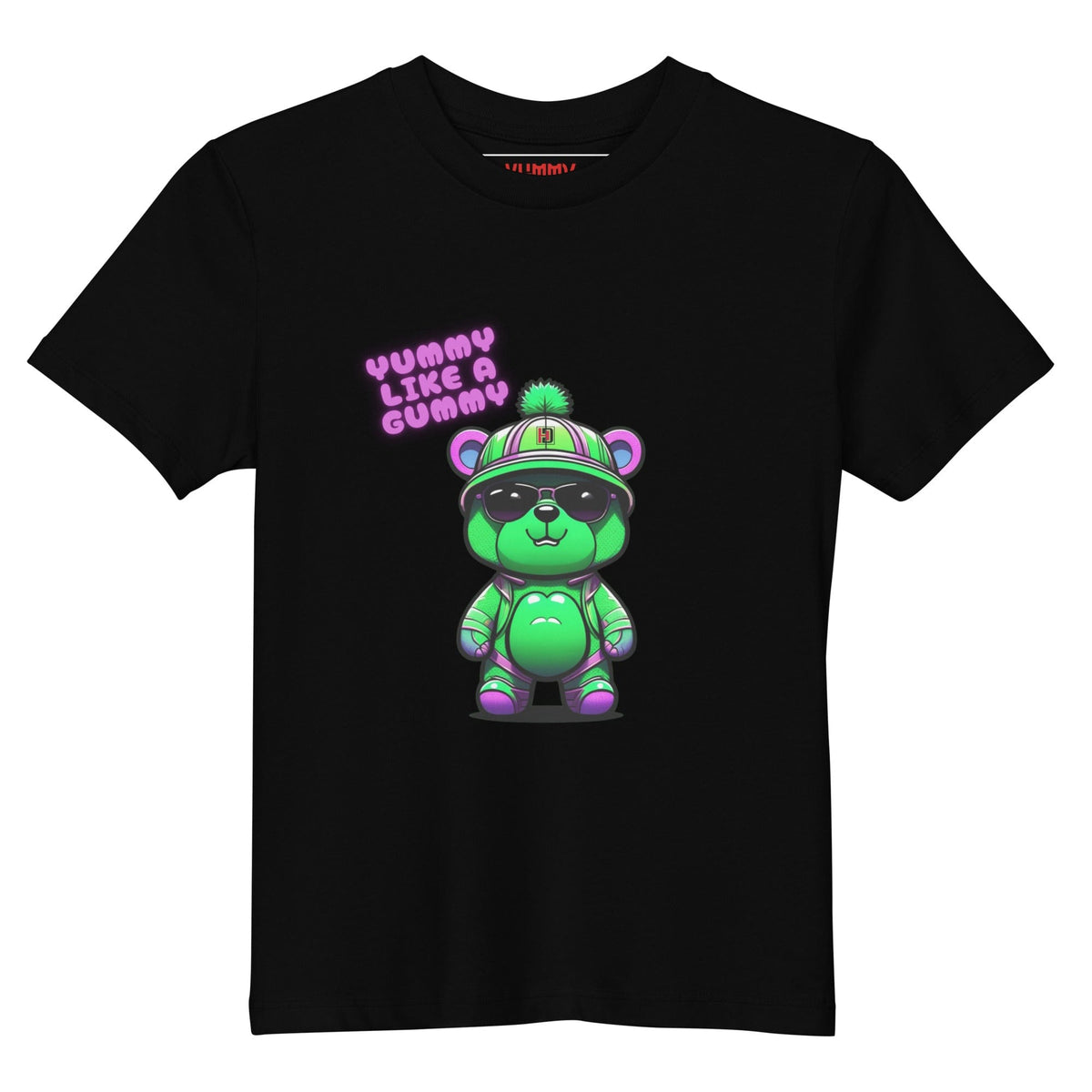 Yummy Like a Gummy kids T-shirt