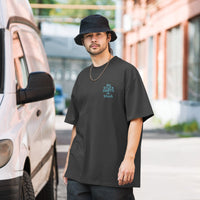 No Stock Parts in Stock Heavyweight T-Shirt Hanz Driven