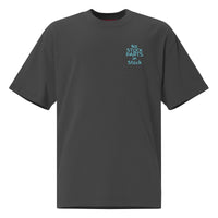 No Stock Parts in Stock Heavyweight T-Shirt Hanz Driven