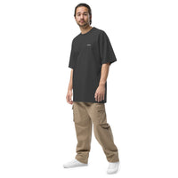 Hantsu Speed Racing Oversized Vintage T-shirt