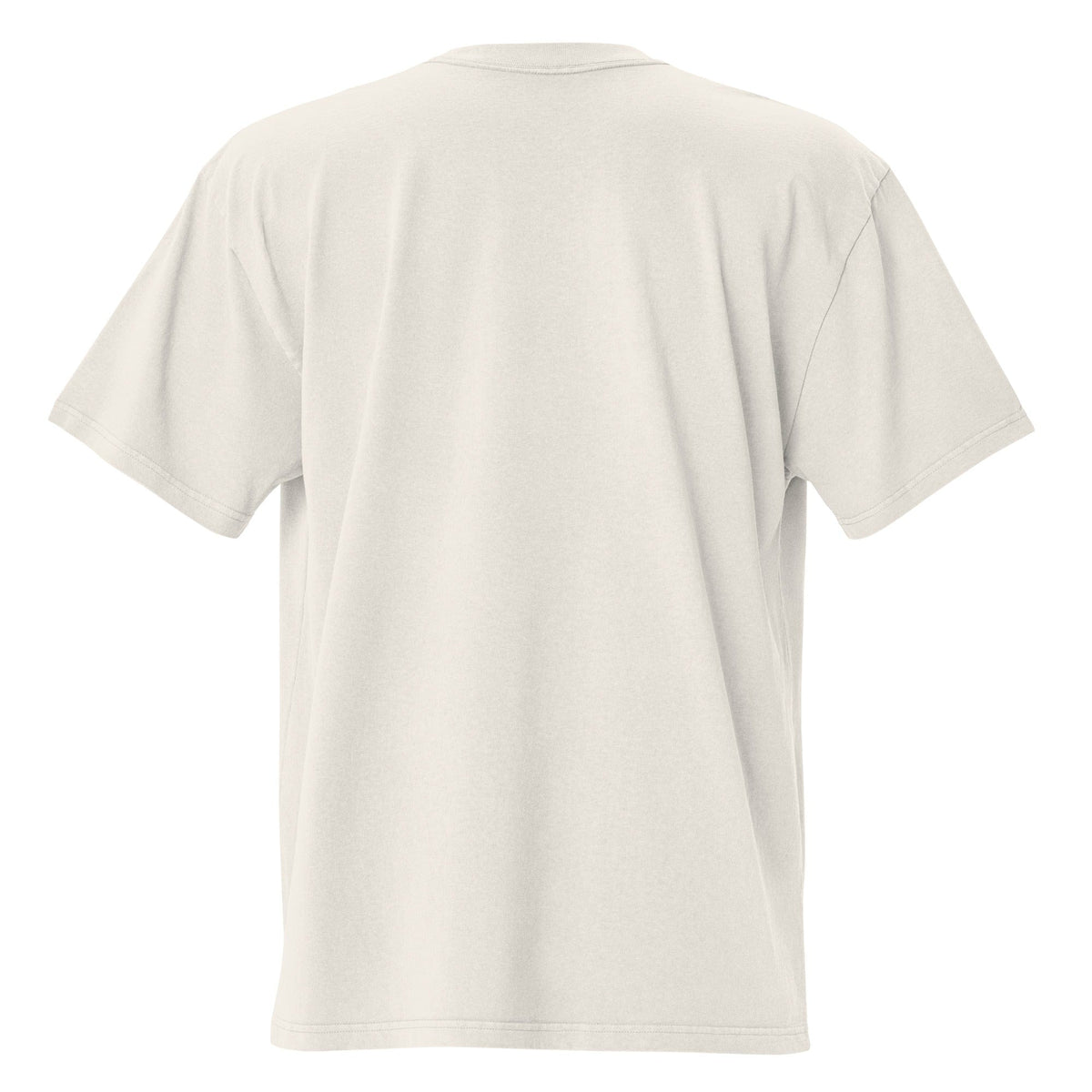 Shit Box Not Wheels Oversized faded t-shirt - Officially Unlicensed 6639251_17570