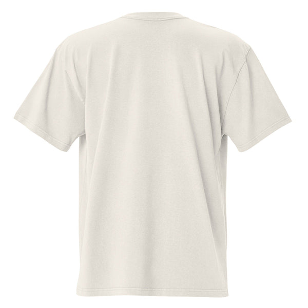 AE86 Oversized Heavyweight T-shirt Hanz Driven