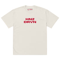 HNZ DRVN Faded Sand T-shirt